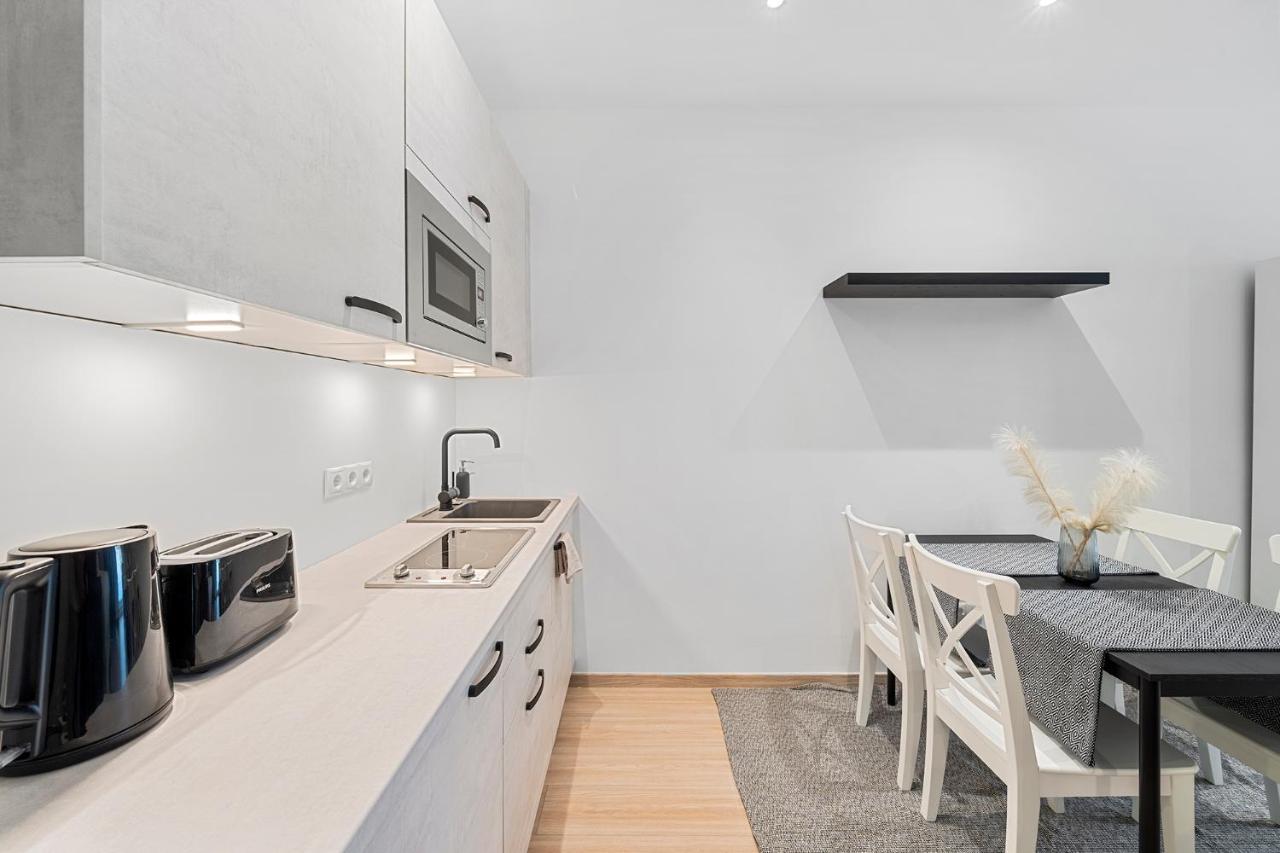 Boutique Space Vie #3O3 维也纳 外观 照片
